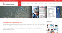 Desktop Screenshot of jhcom.net